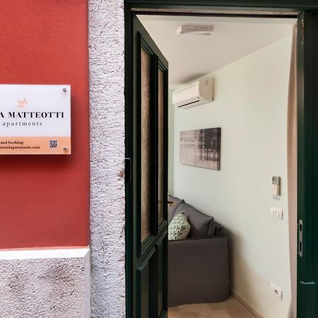 Casa Matteotti Διαμέρισμα Ρόβινι Εξωτερικό φωτογραφία