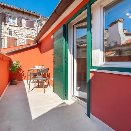 Casa Matteotti Διαμέρισμα Ρόβινι Εξωτερικό φωτογραφία