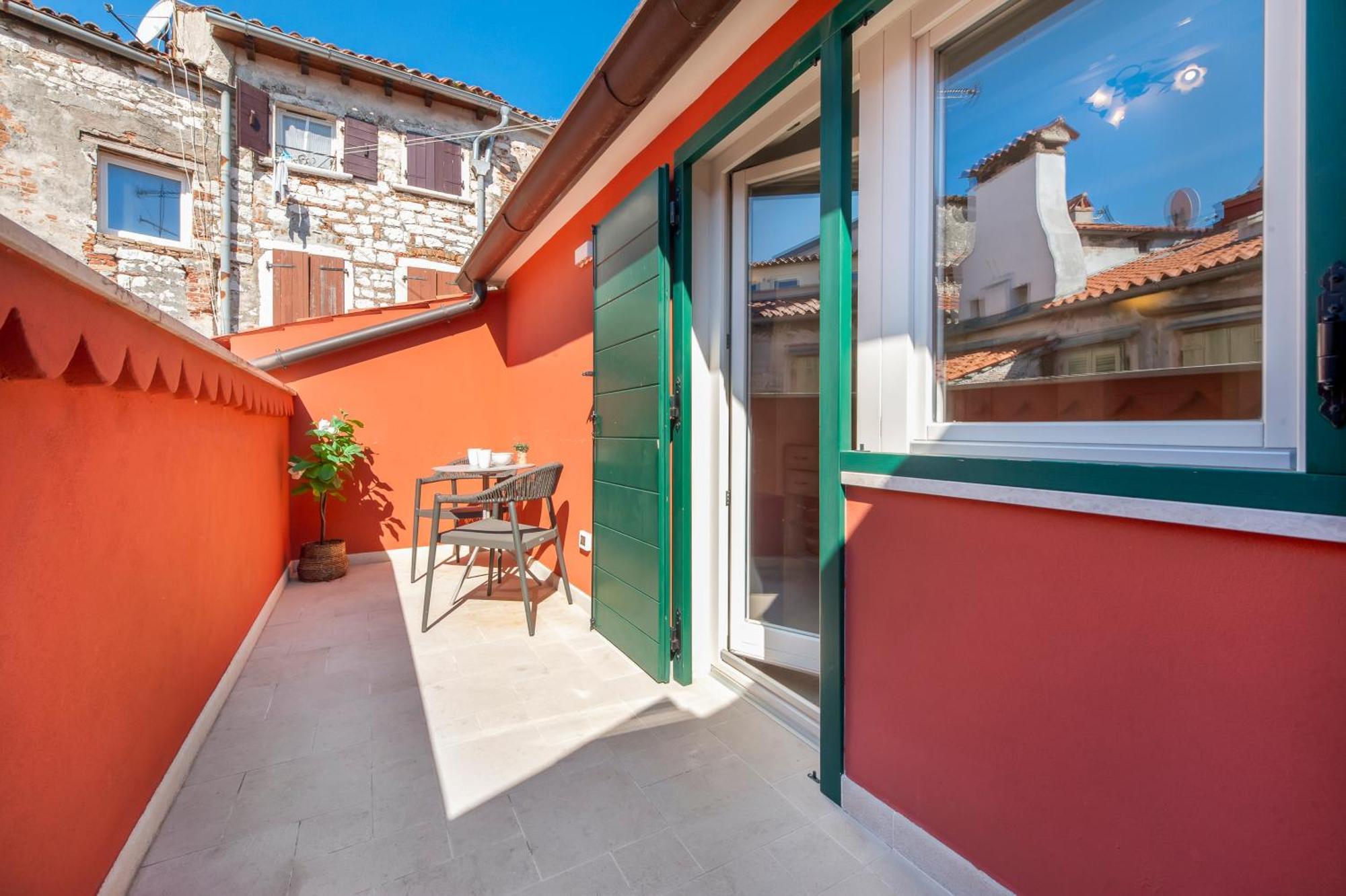 Casa Matteotti Διαμέρισμα Ρόβινι Εξωτερικό φωτογραφία
