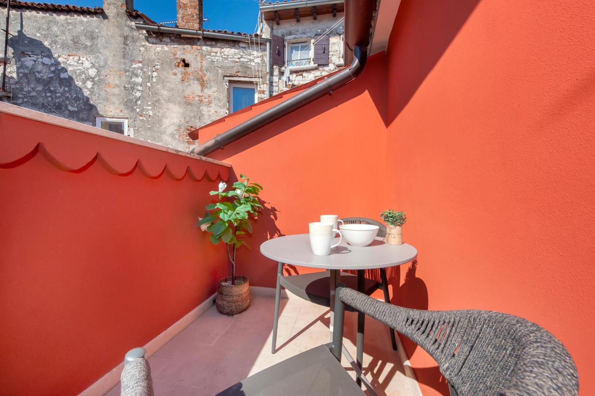 Casa Matteotti Διαμέρισμα Ρόβινι Εξωτερικό φωτογραφία
