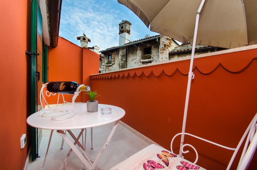 Casa Matteotti Διαμέρισμα Ρόβινι Εξωτερικό φωτογραφία