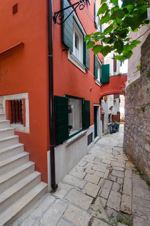 Casa Matteotti Διαμέρισμα Ρόβινι Εξωτερικό φωτογραφία