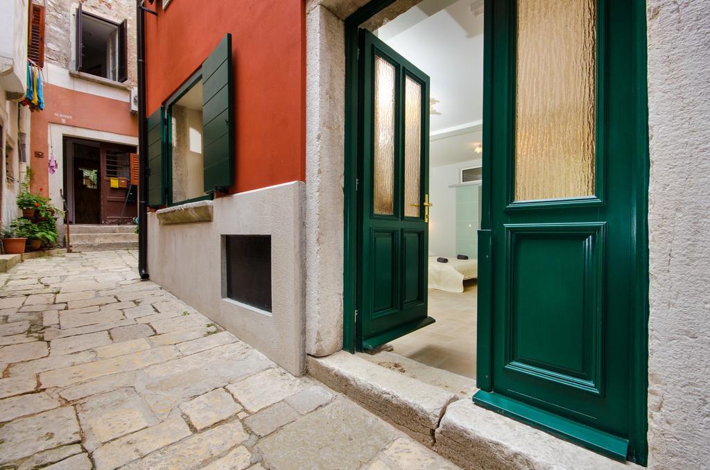 Casa Matteotti Διαμέρισμα Ρόβινι Εξωτερικό φωτογραφία