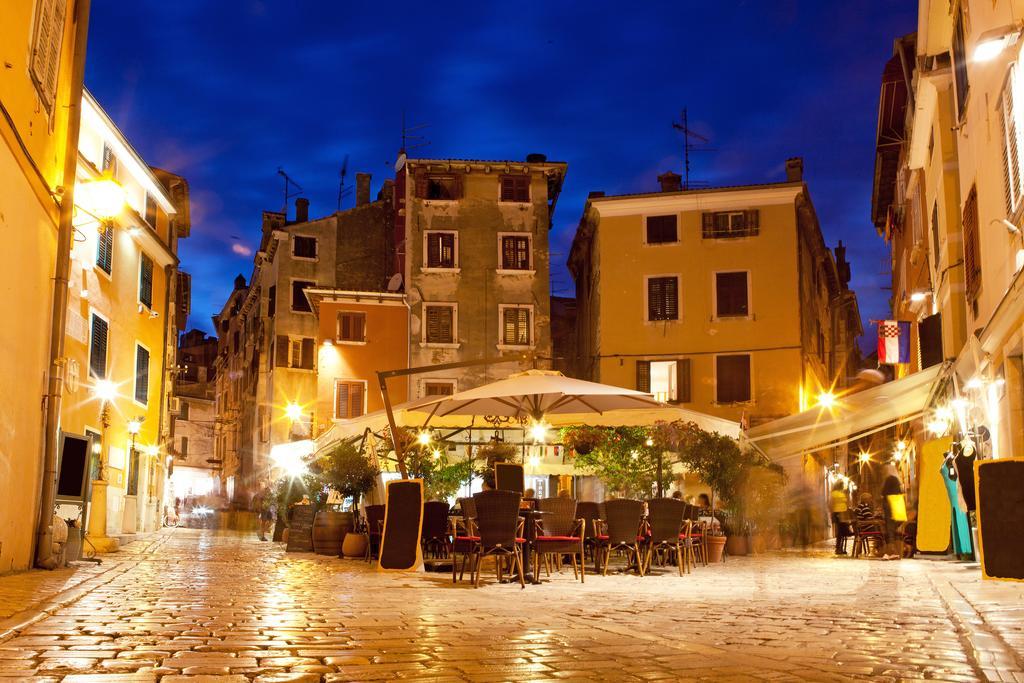 Casa Matteotti Διαμέρισμα Ρόβινι Εξωτερικό φωτογραφία