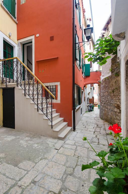Casa Matteotti Διαμέρισμα Ρόβινι Εξωτερικό φωτογραφία