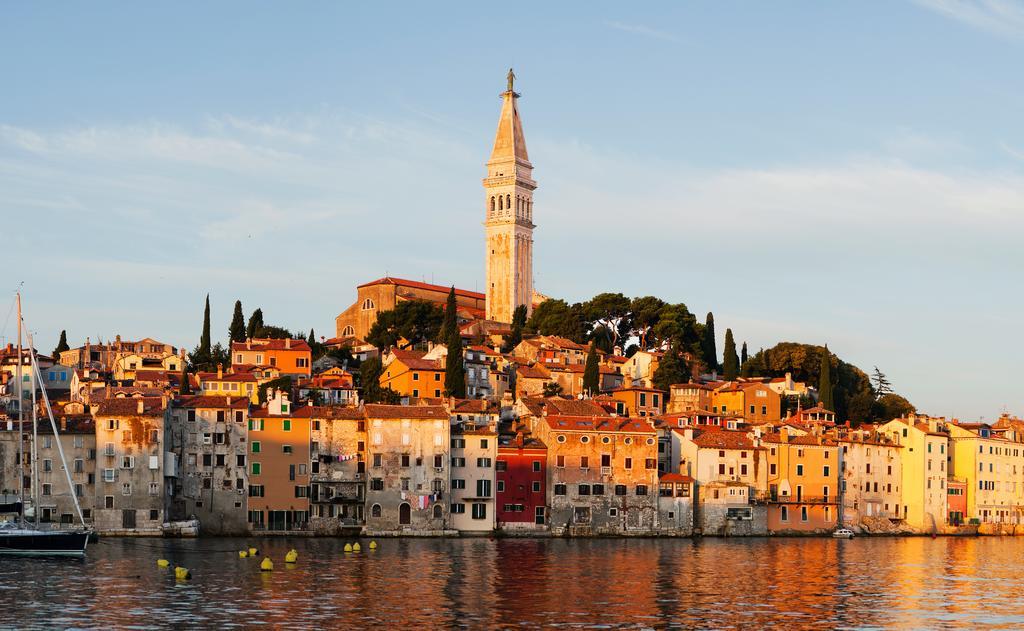 Casa Matteotti Διαμέρισμα Ρόβινι Εξωτερικό φωτογραφία