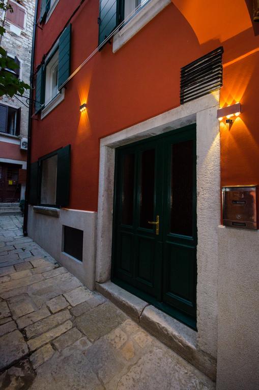 Casa Matteotti Διαμέρισμα Ρόβινι Εξωτερικό φωτογραφία