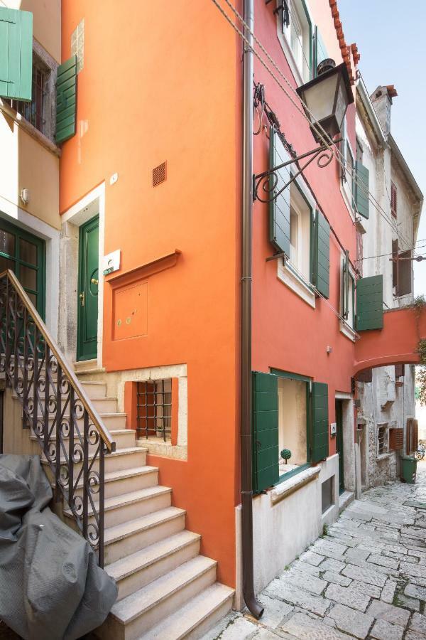 Casa Matteotti Διαμέρισμα Ρόβινι Εξωτερικό φωτογραφία